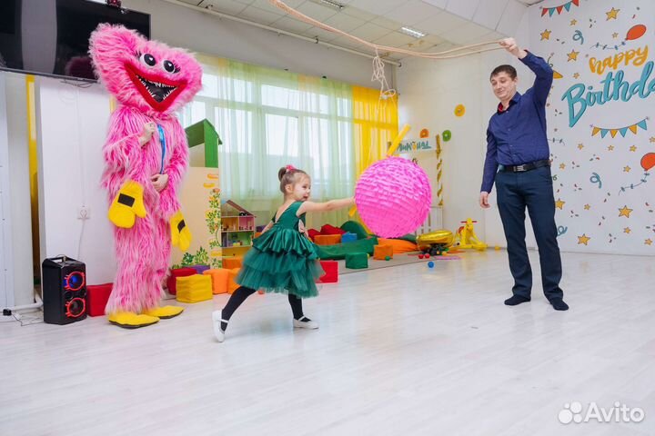 Аниматоры/Выпускные/Неоновое шоу/мк