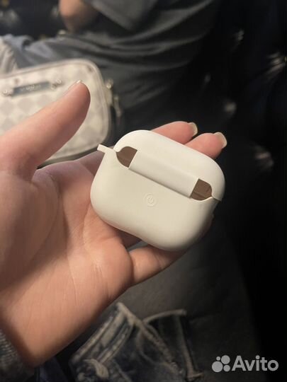 Чехол для наушников airpods pro
