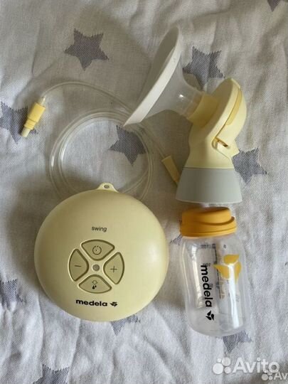 Молокоотсос Medela Swing Flex электрический