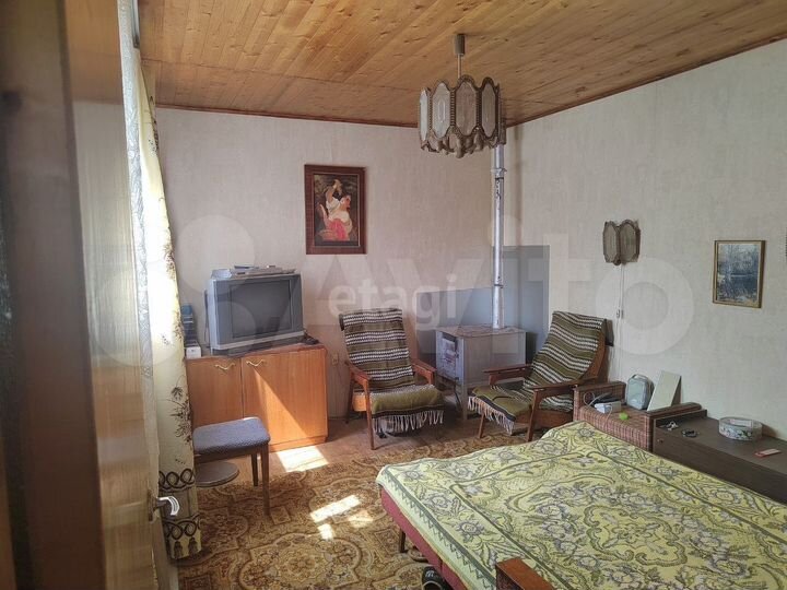 Дача 50 м² на участке 6 сот.