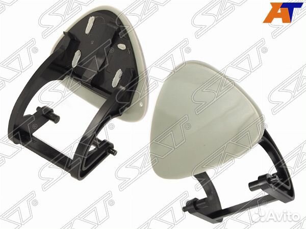 Крышка омывателя фары mercedes E-class W211 02-09