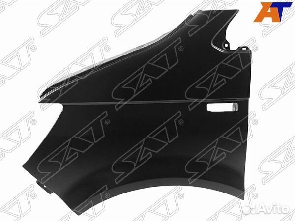 Крыло переднее VW transporter T6 15