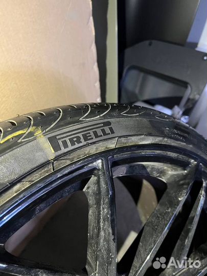 Pirelli P Zero Nero GT 315/25 R22 101