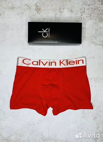 Трусы для мужчин Calvin Klein