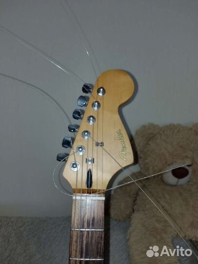 Электрогитара Stratocaster