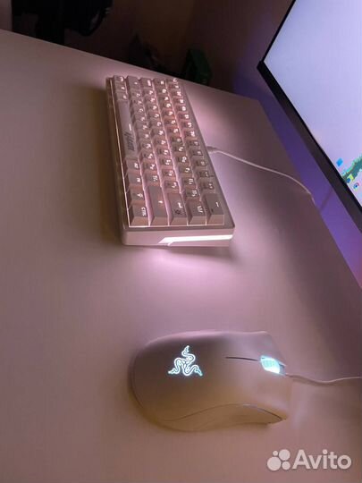 Мощный игровой компьютер