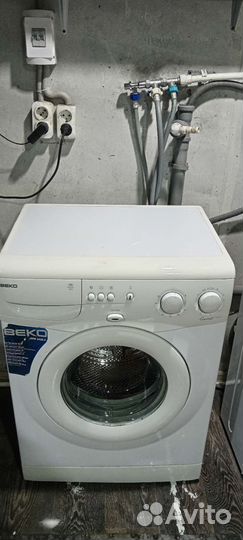 Стиральная машина beko