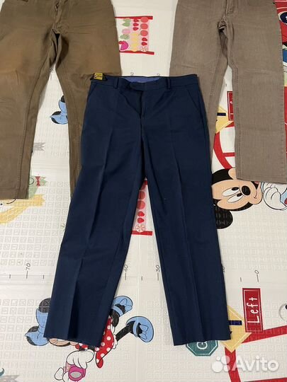 Мужские вещи пакетом 50 размер