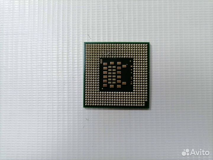Процессор Intel Celeron M 420 LF80538