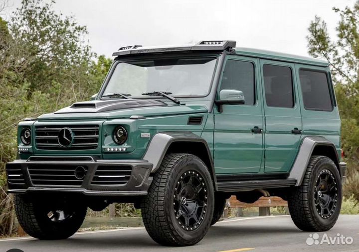 Кованые Диски Gard R20 5x127 Jeep Wrangler