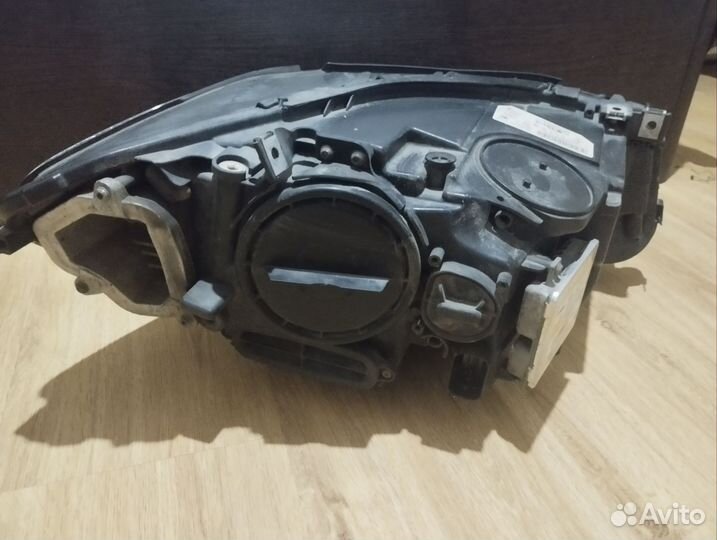 Левая фара bmw f10