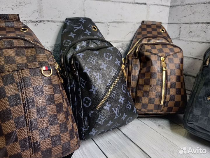 Сумка louis vuitton мужская