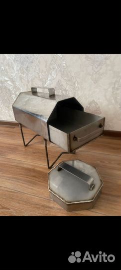 Труба (жаровня)