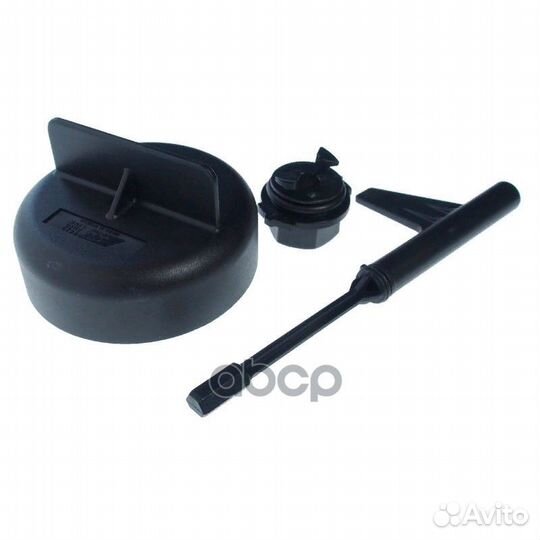 Набор адаптеров для заправки и слива масла, отк