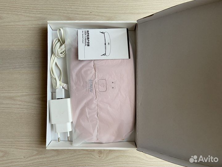 Лампа для гель-лака SUNmini2 24W