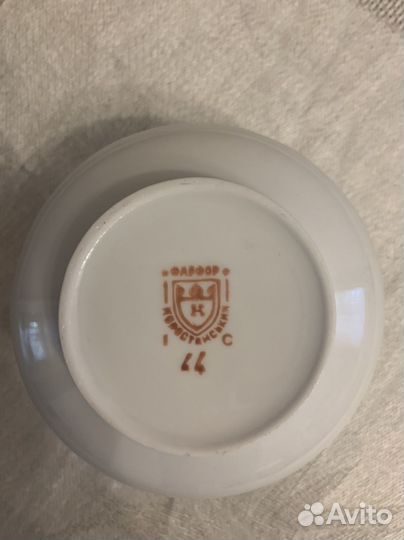 Чайный сервиз Коростень