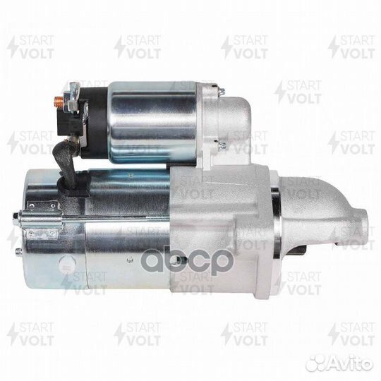 Стартер для а/м Hyundai Santa Fe (09) /Kia Sore