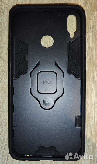 Противоударный чехол Huawei Honor 8x