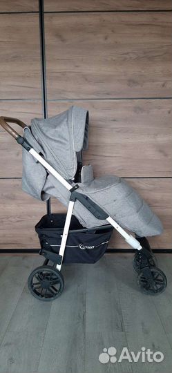 Прогулочная коляска rant vega