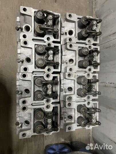 Головки на камаз