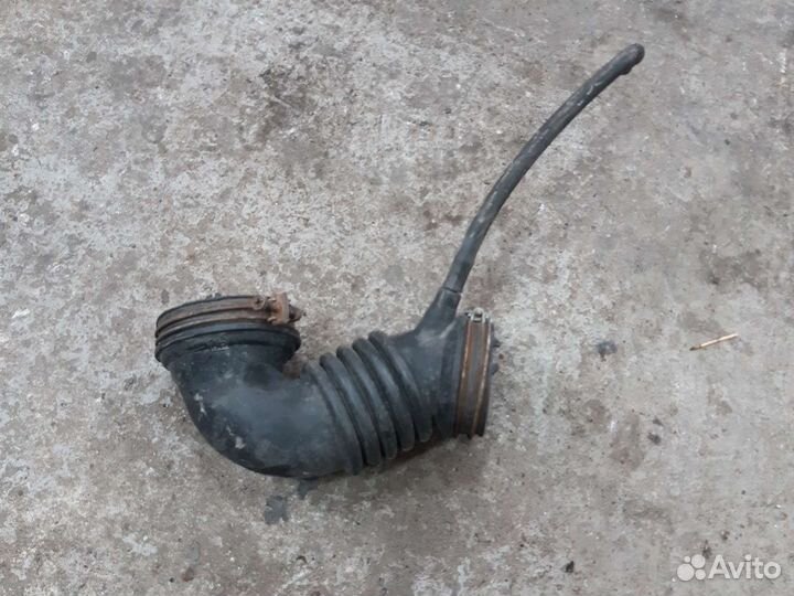 Гофра воздушного фильтра mitsubishi lancer 9