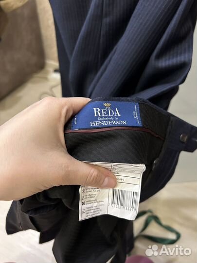 Костюм мужской Henderson 54 размера