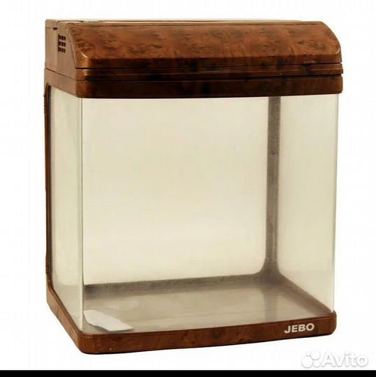 Аквариум jebo R338 50литров