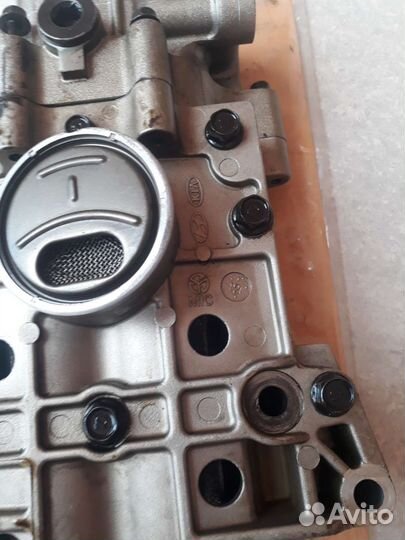 Масленный насос kia optima 2.0L turbo