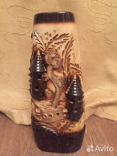 Ваза напольная