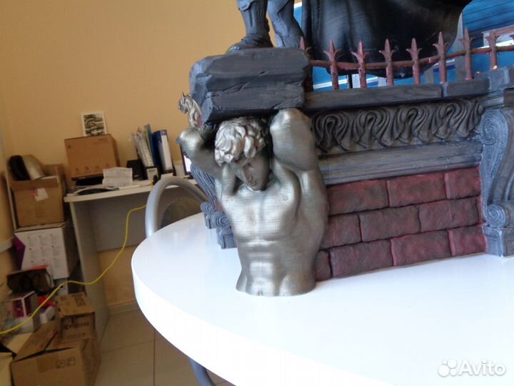 Диорама бетмен