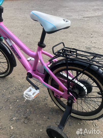 Детский велосипед Merida