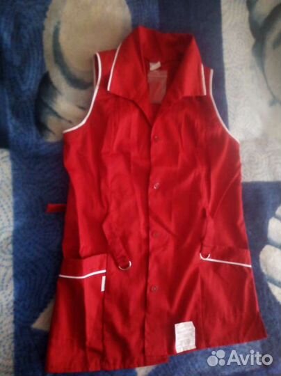 Фартук для продавца