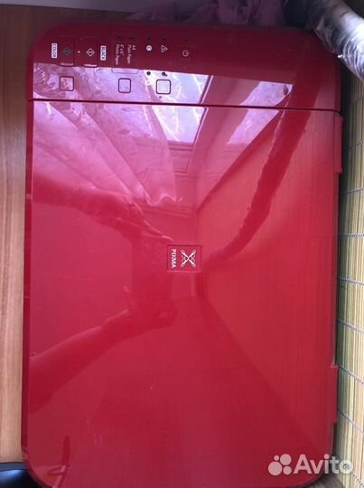 Принтер струйный canon