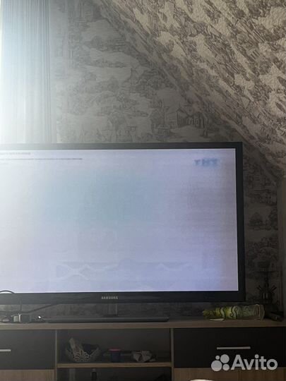Телевизор samsung 55 ps51d490a1w