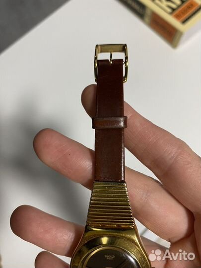 Часы swatch женские