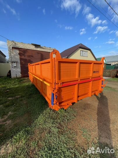 Кузов на прицеп сельхозник