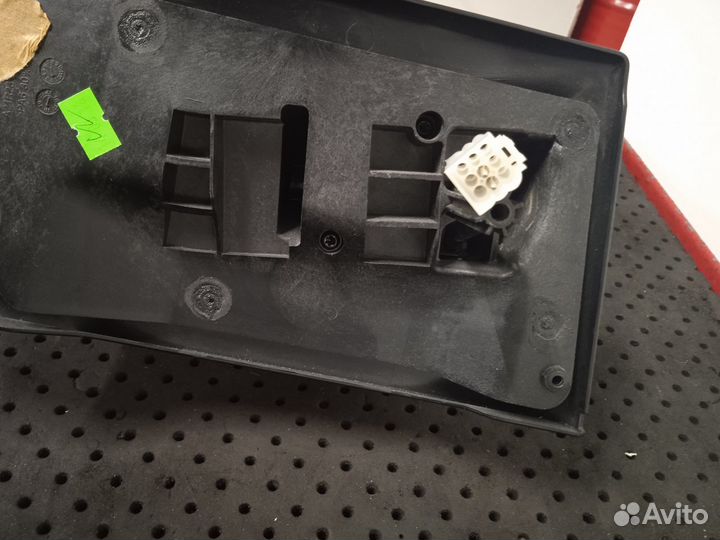 Зеркало правое с обогревом Газель next