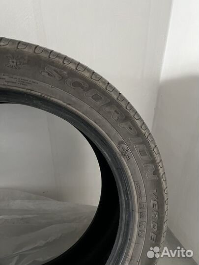 Pirelli Scorpion 235/55 R19