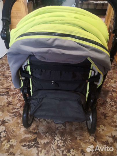 Прогулочная коляска capella сибирь