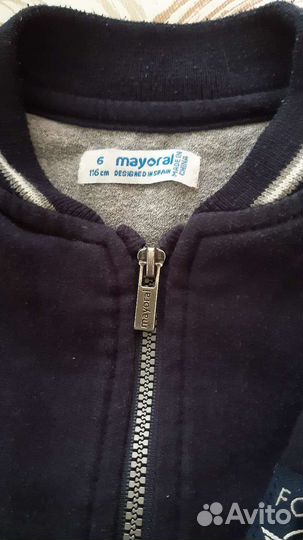 Вещи пакетом для мальчика р 116