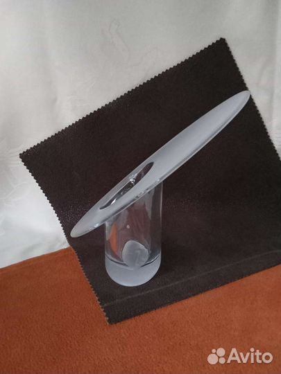 Ваза хрустальная ссср,Чехия