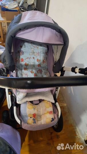 Коляска 2 в 1
