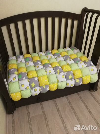 Одеяло детское бомбон