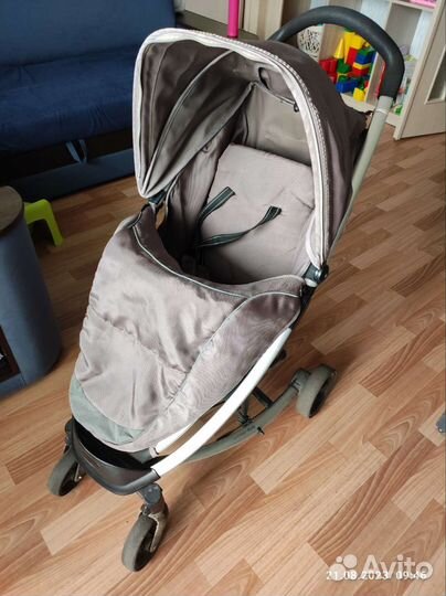 Прогулочная коляска LiderKids