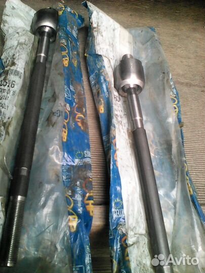 Рулевые тяги