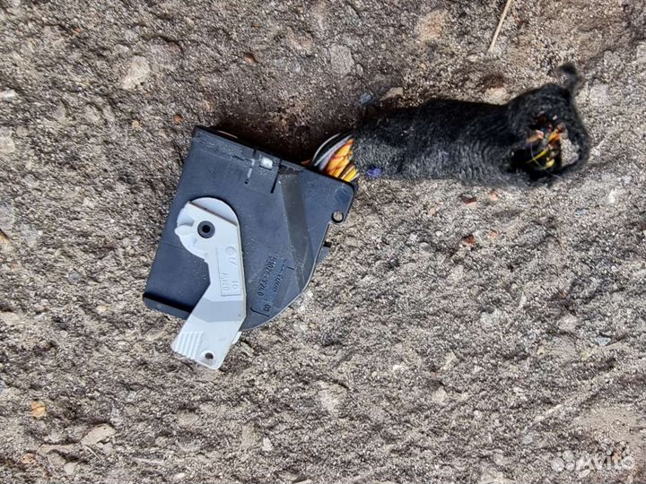 Разъем (фишка) проводки BMW 8373602