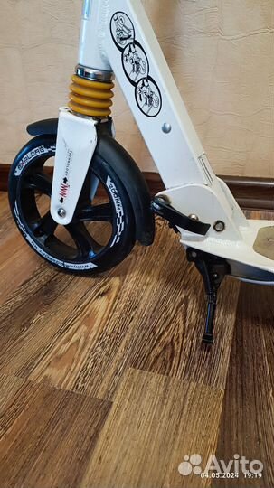 Самокат подростковый двухколесный