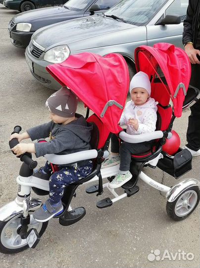 Велосипед бу детский
