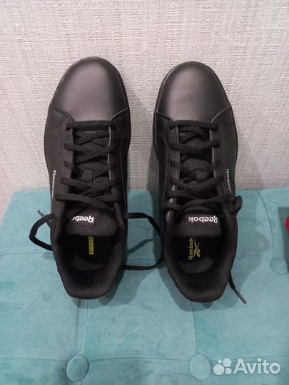 Кеды reebok женские