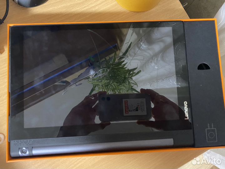 Lenovo yoga tab 3